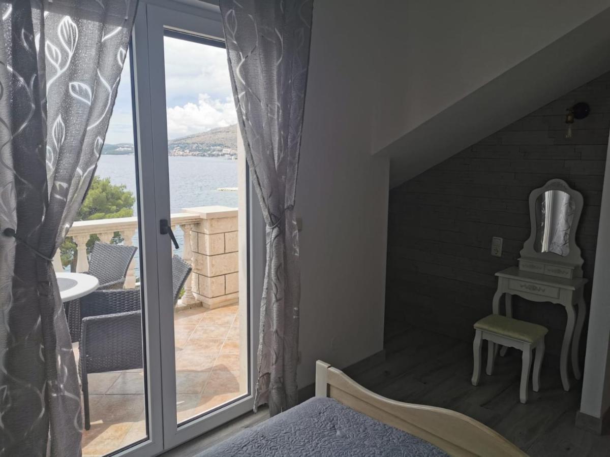 Apartments Marina トロギール エクステリア 写真